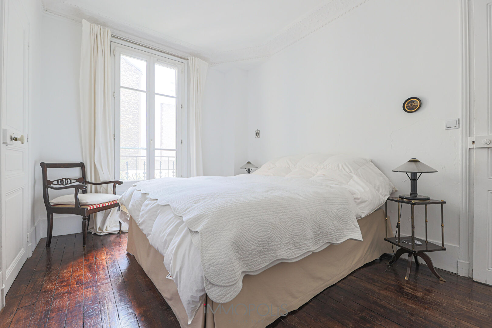Saint-Ouen centre – Trois pièces de charme 9