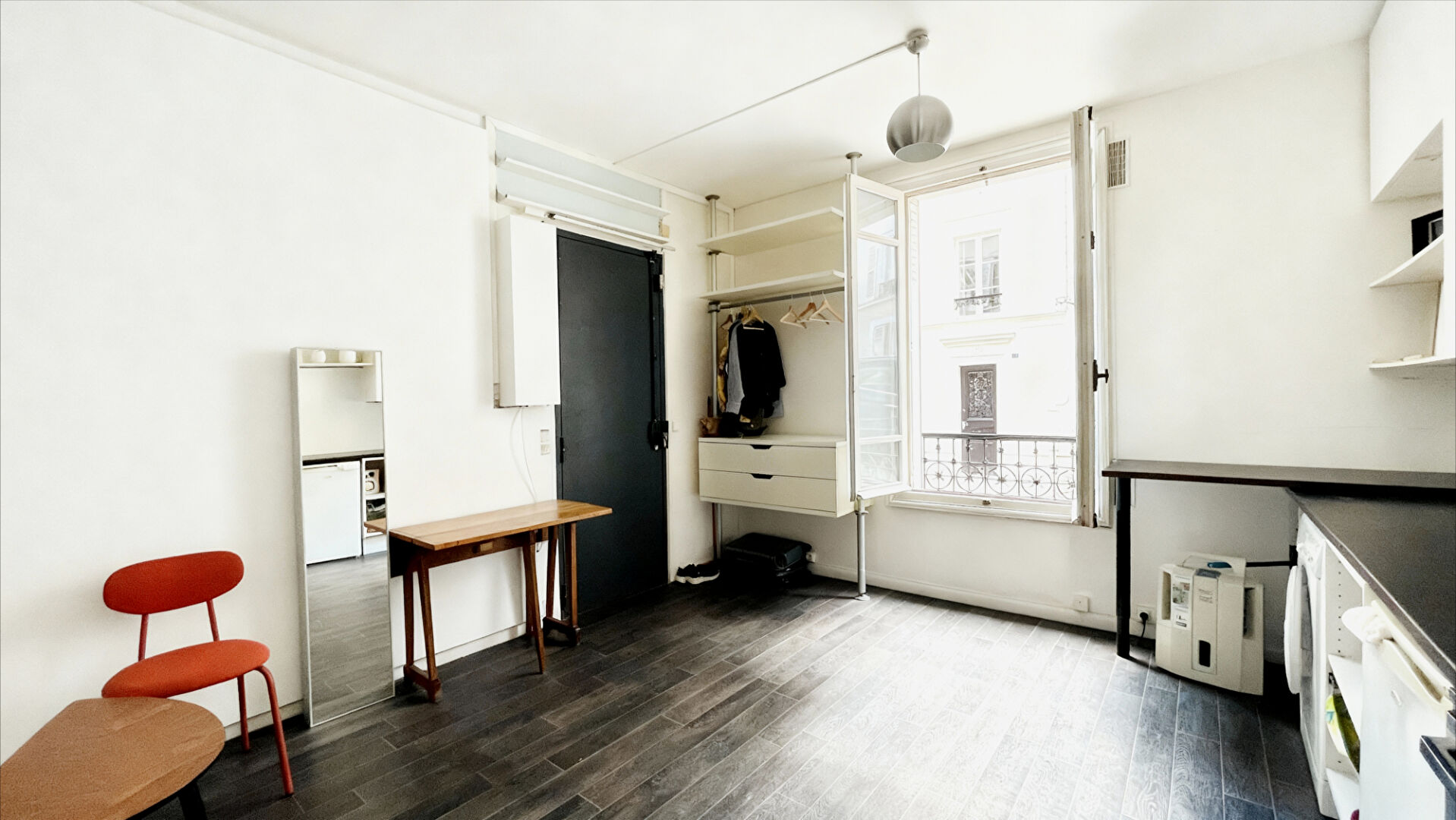 Montmartre – Studio esprit « petite maison » 4