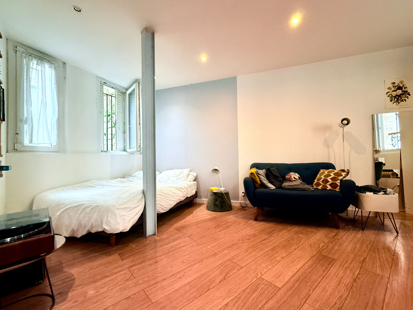 Au coeur de Montmartre – Studio vendu loué avec rentabilité immédiate 2
