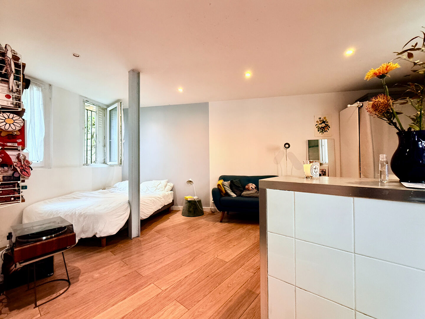 Au coeur de Montmartre – Studio vendu loué avec rentabilité immédiate 3