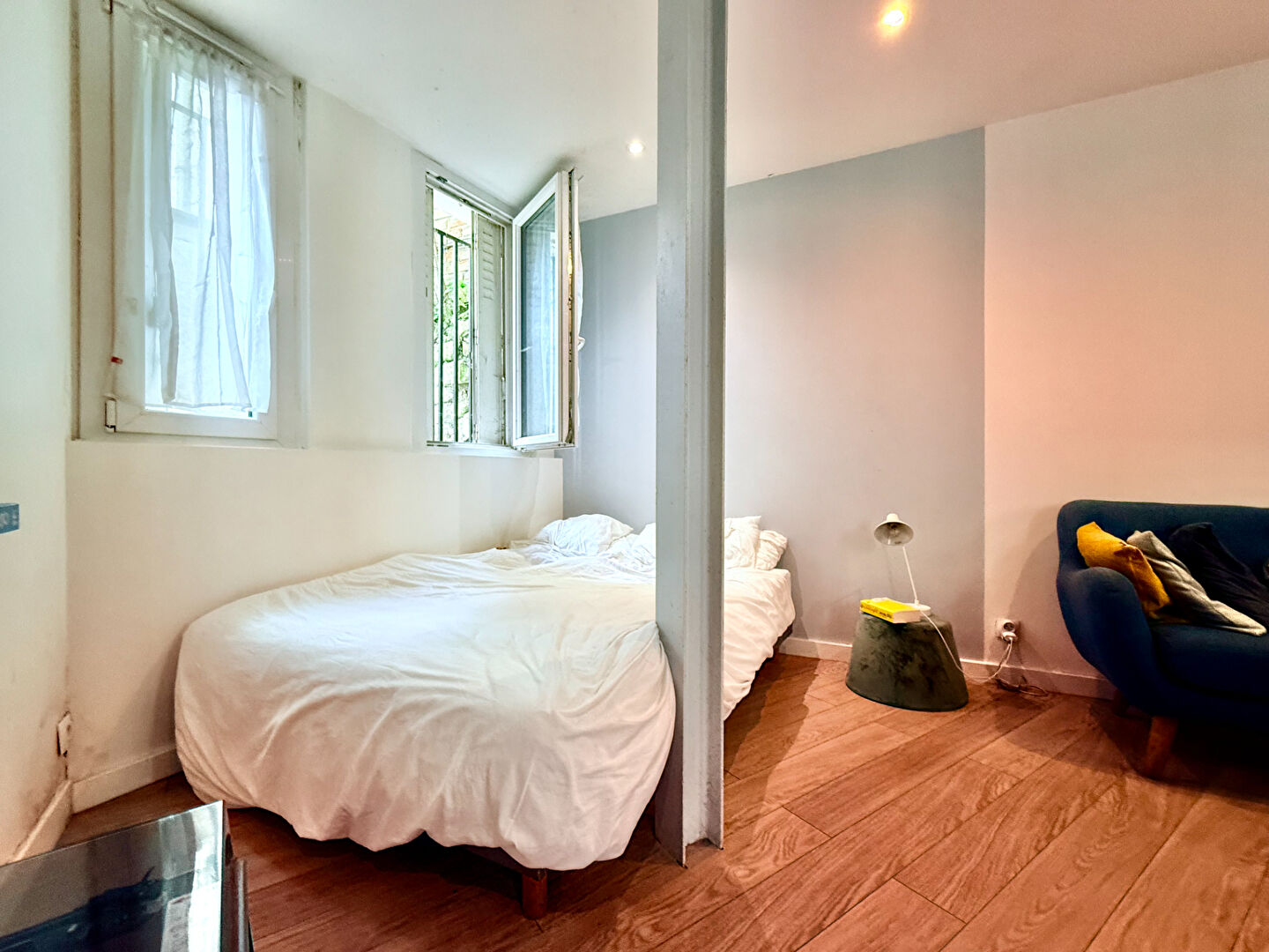 Au coeur de Montmartre – Studio vendu loué avec rentabilité immédiate 4