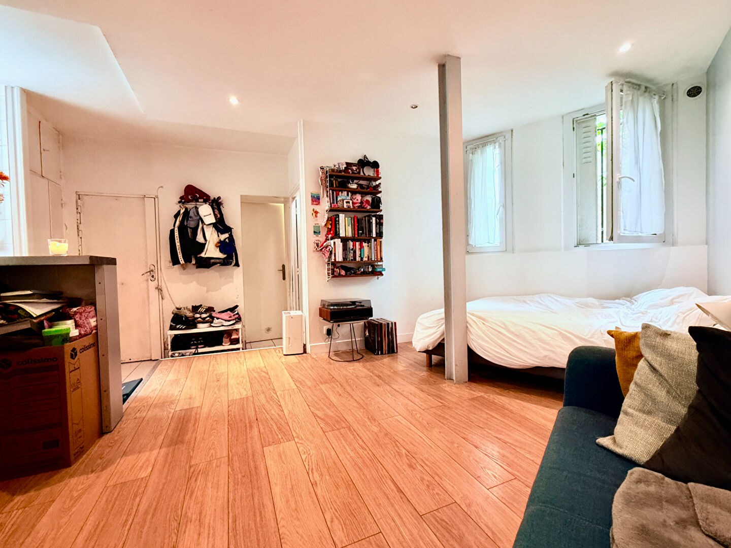 Au coeur de Montmartre – Studio vendu loué avec rentabilité immédiate 5