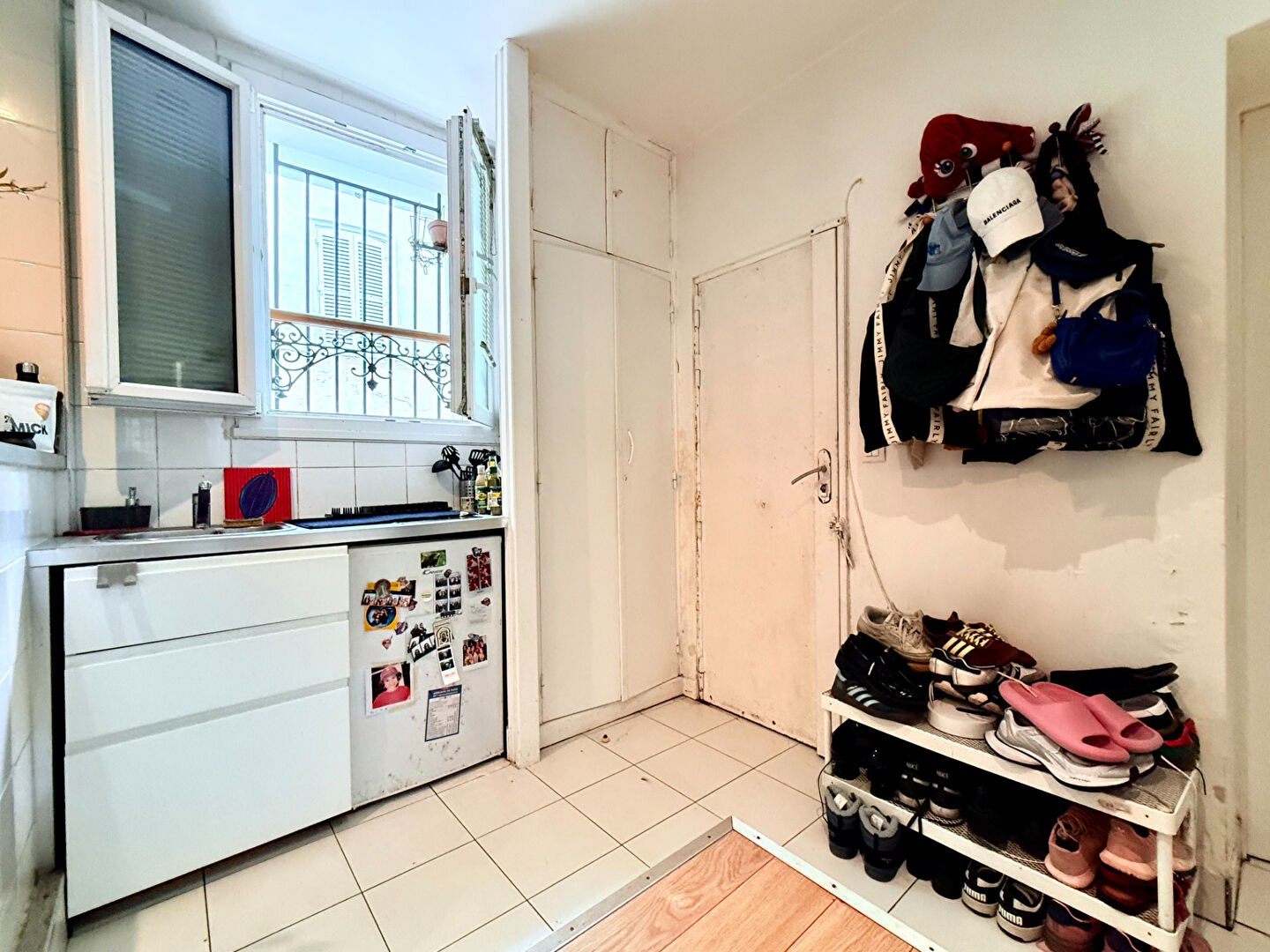 Au coeur de Montmartre – Studio vendu loué avec rentabilité immédiate 7