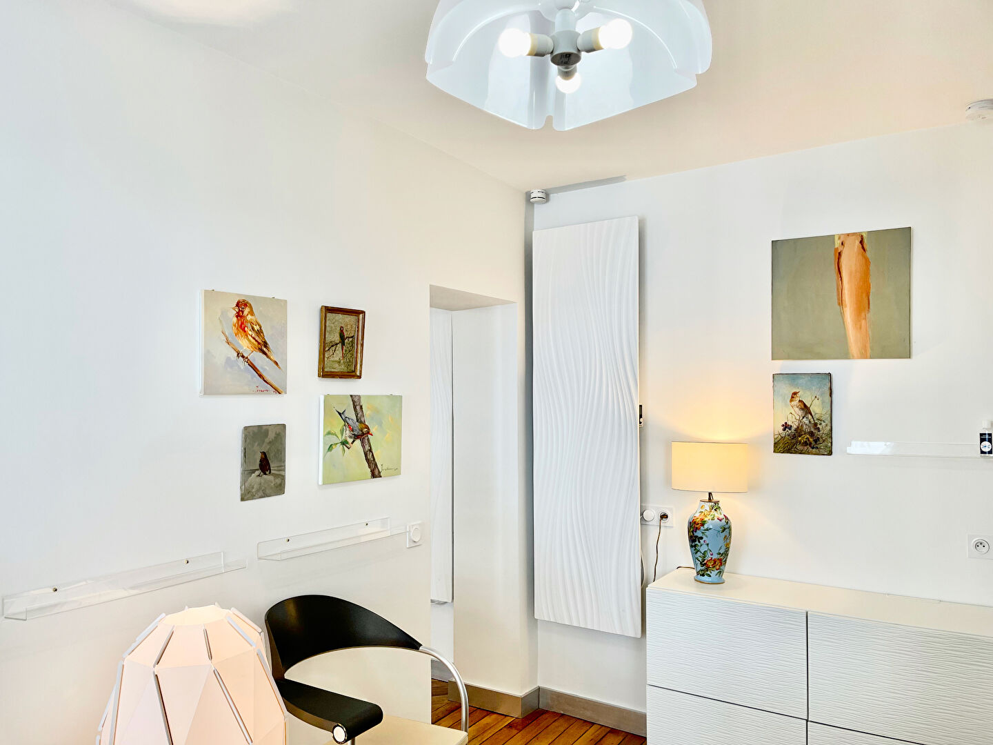 Quartier des Abbesses, appartement de charme prêt à emménager ! 10
