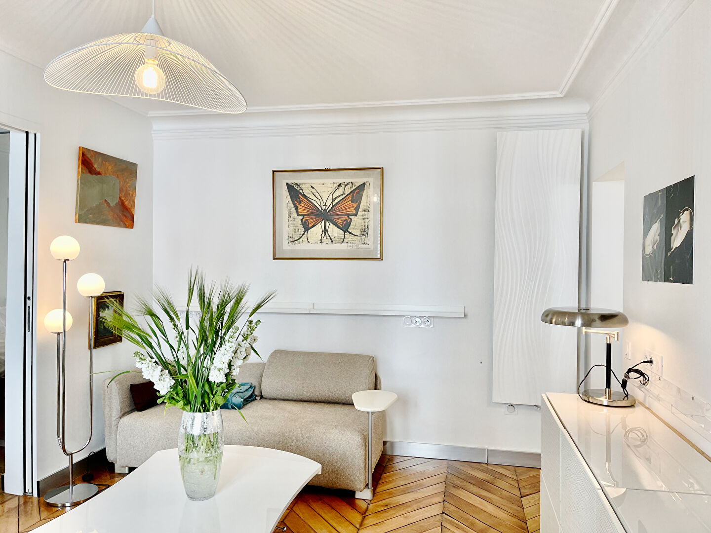 Quartier des Abbesses, appartement de charme prêt à emménager ! 3