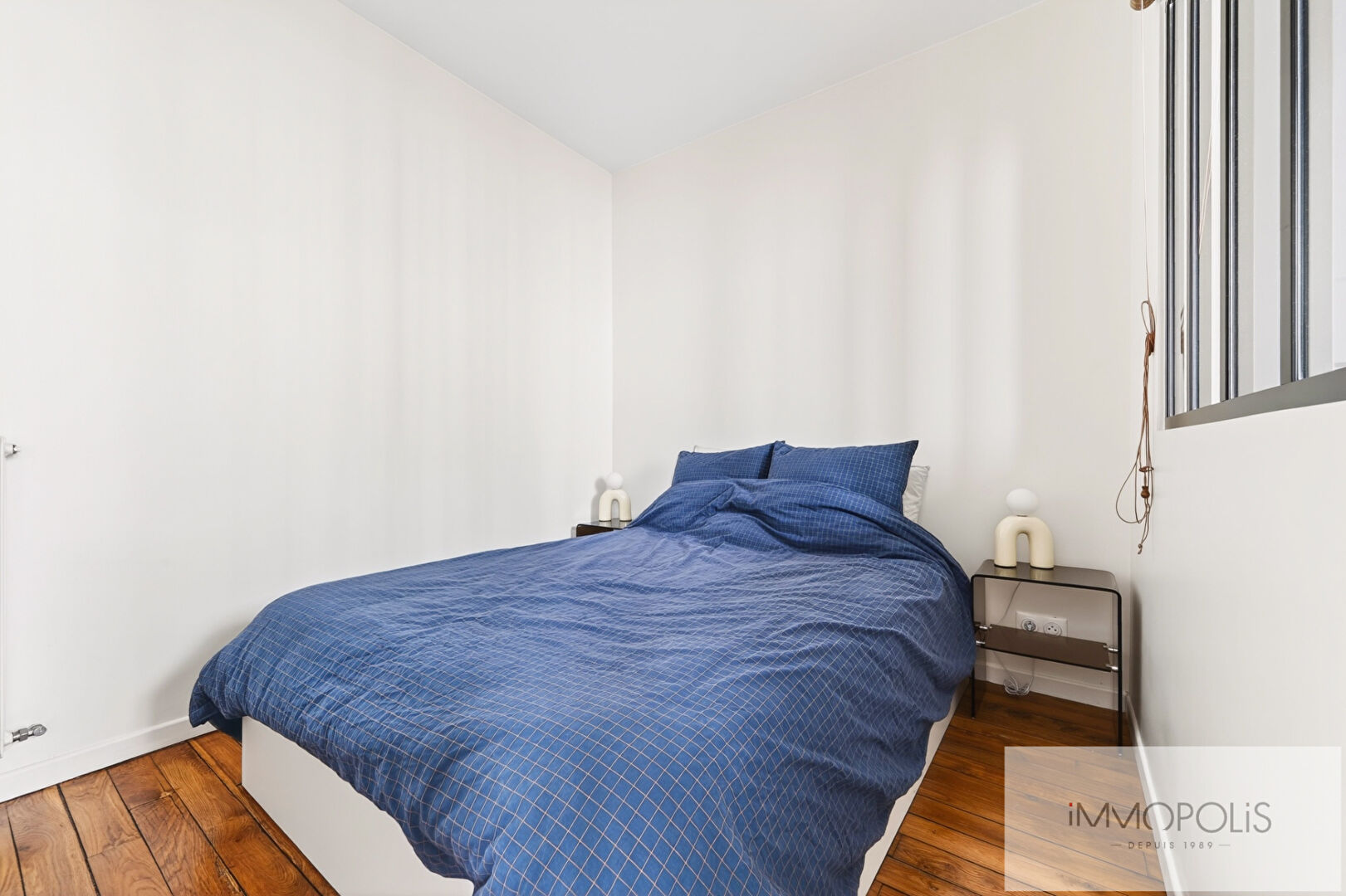 Montmartre – 3 pièces rénové, potentiel 2 chambres, proche Sacré-Coeur 8