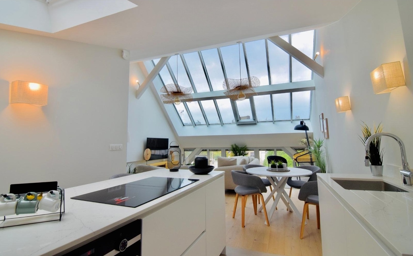 Trocadero-Duplex coup de coeur et rare! 1