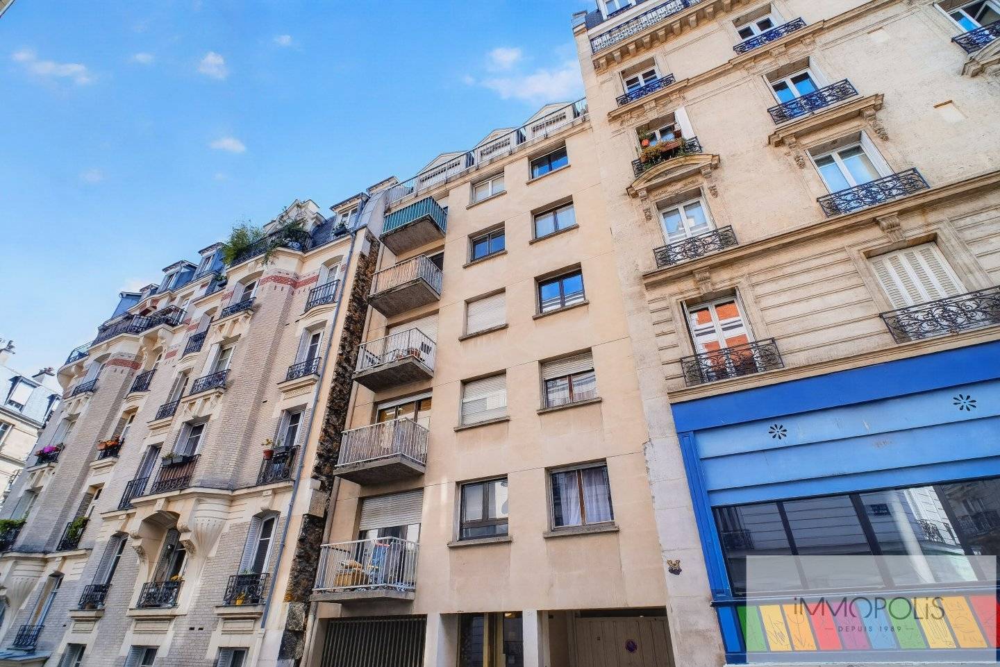 Superbe Studio Saules/Francoeur Balcon plein Ouest Ascenseur 10