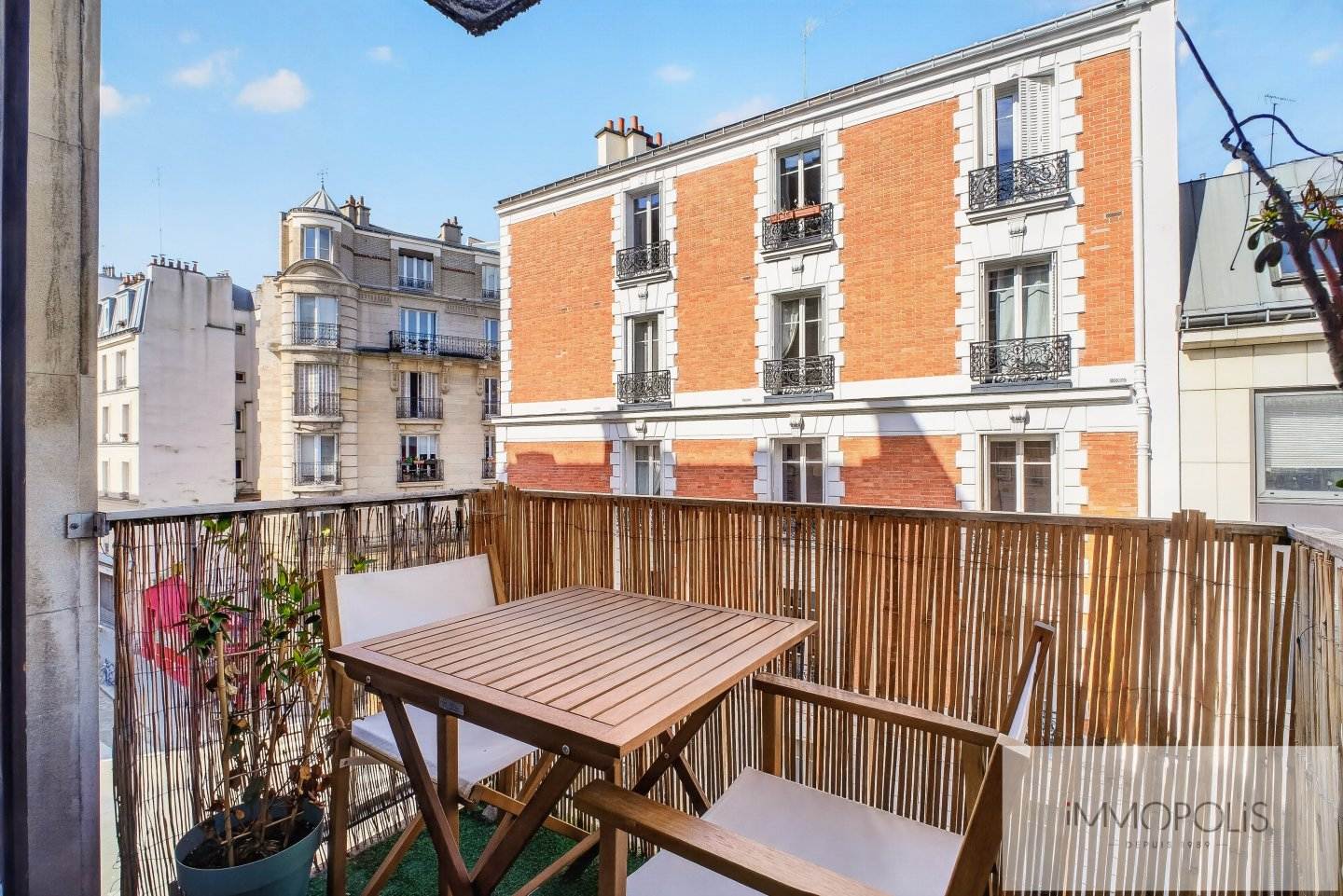 Superbe Studio Saules/Francoeur Balcon plein Ouest Ascenseur 7