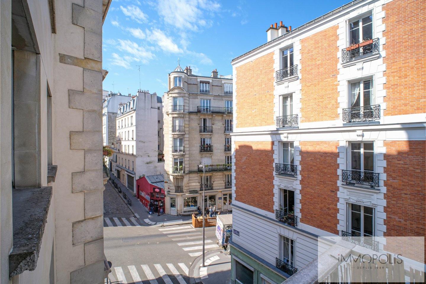 Superbe Studio Saules/Francoeur Balcon plein Ouest Ascenseur 9