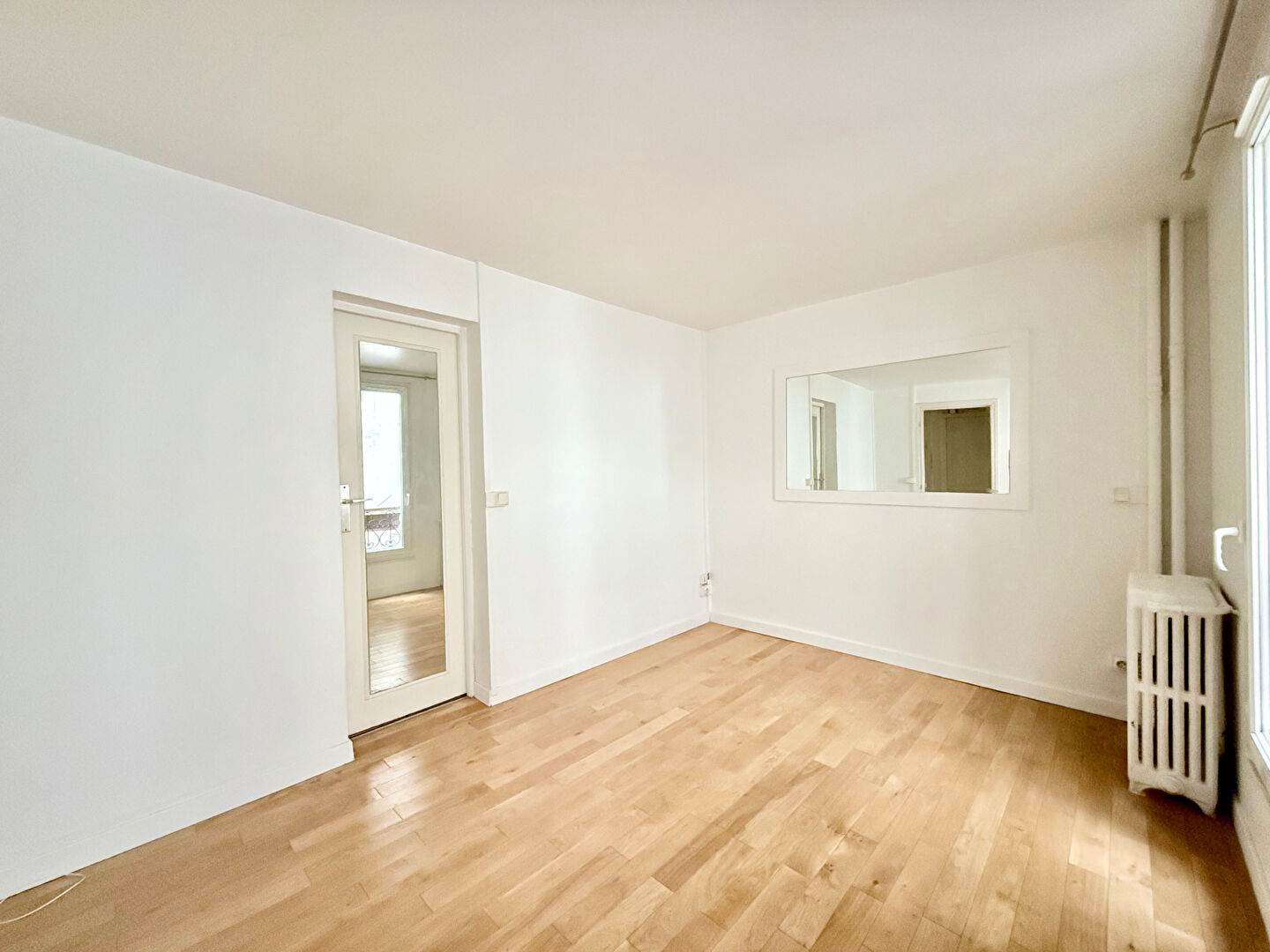 Studio de 15,67 m2, rue Durantin quartier des Abbesses en plein Montmartre 3