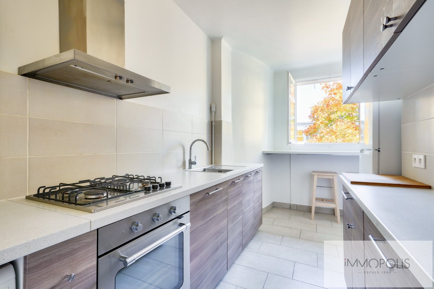 Appartement familial 3 pièces de 70 m2 11