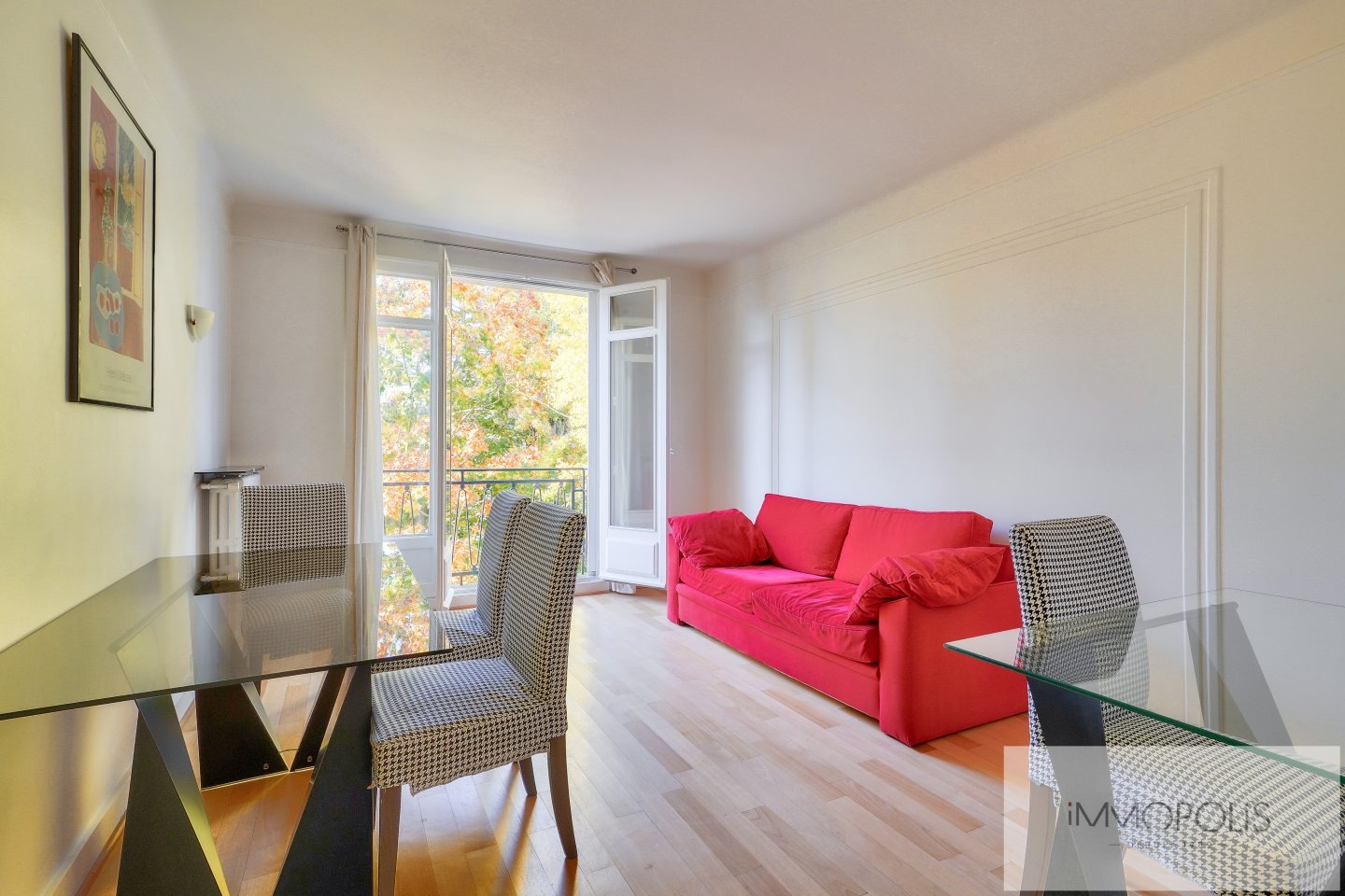 Appartement familial 3 pièces de 70 m2 2